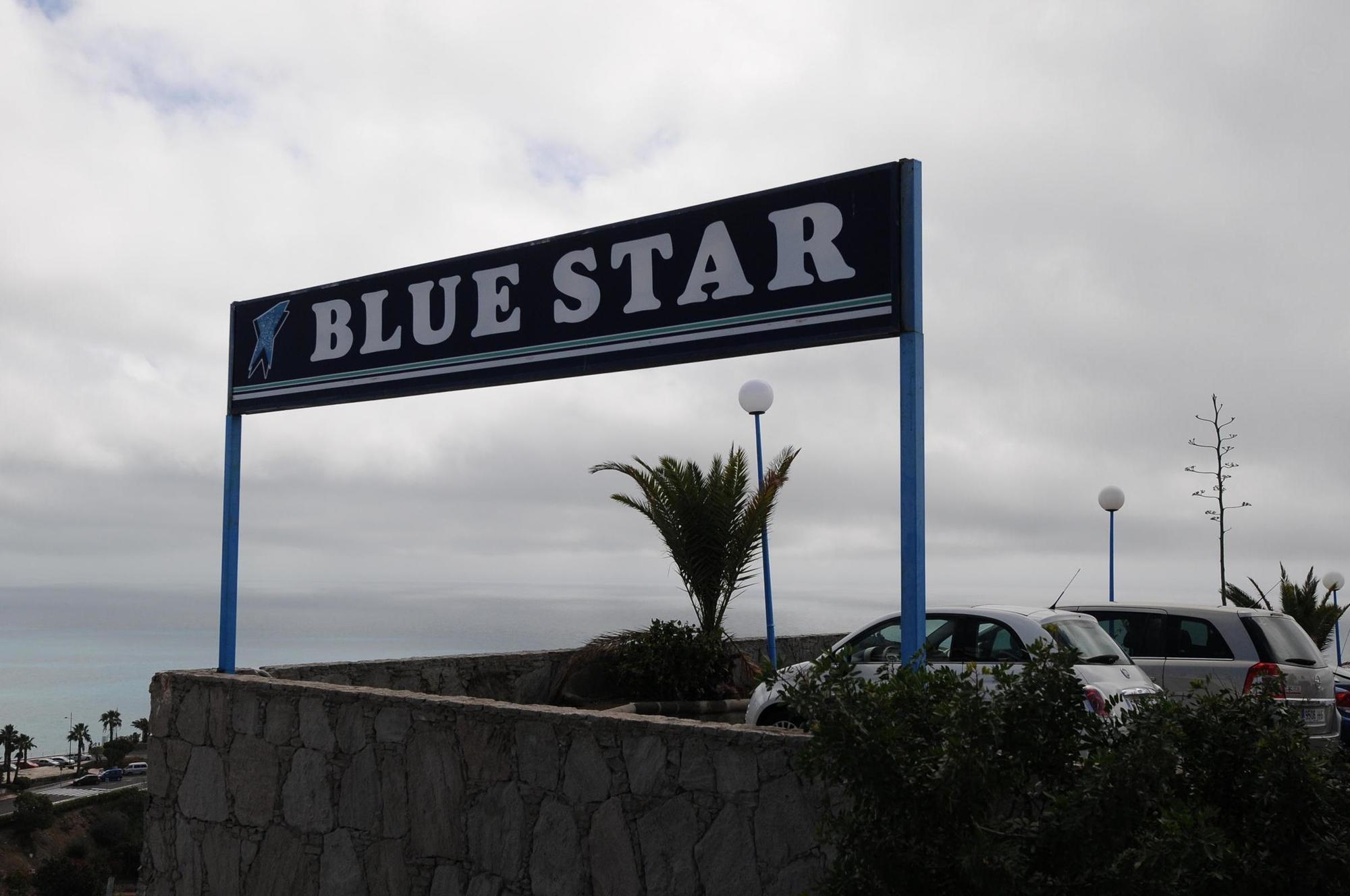 Apartamentos Blue Star Puerto Rico  Exterior foto
