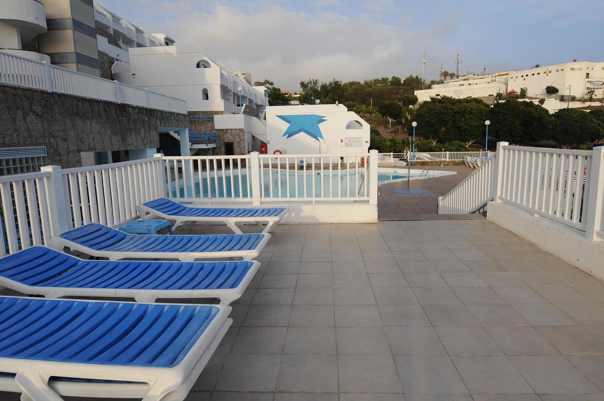 Apartamentos Blue Star Puerto Rico  Exterior foto