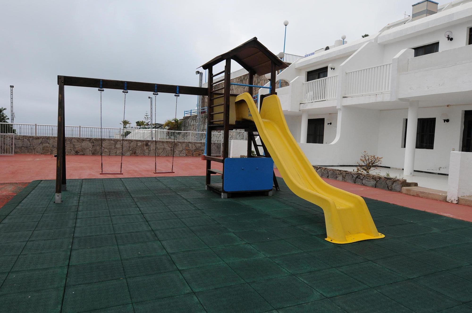 Apartamentos Blue Star Puerto Rico  Exterior foto