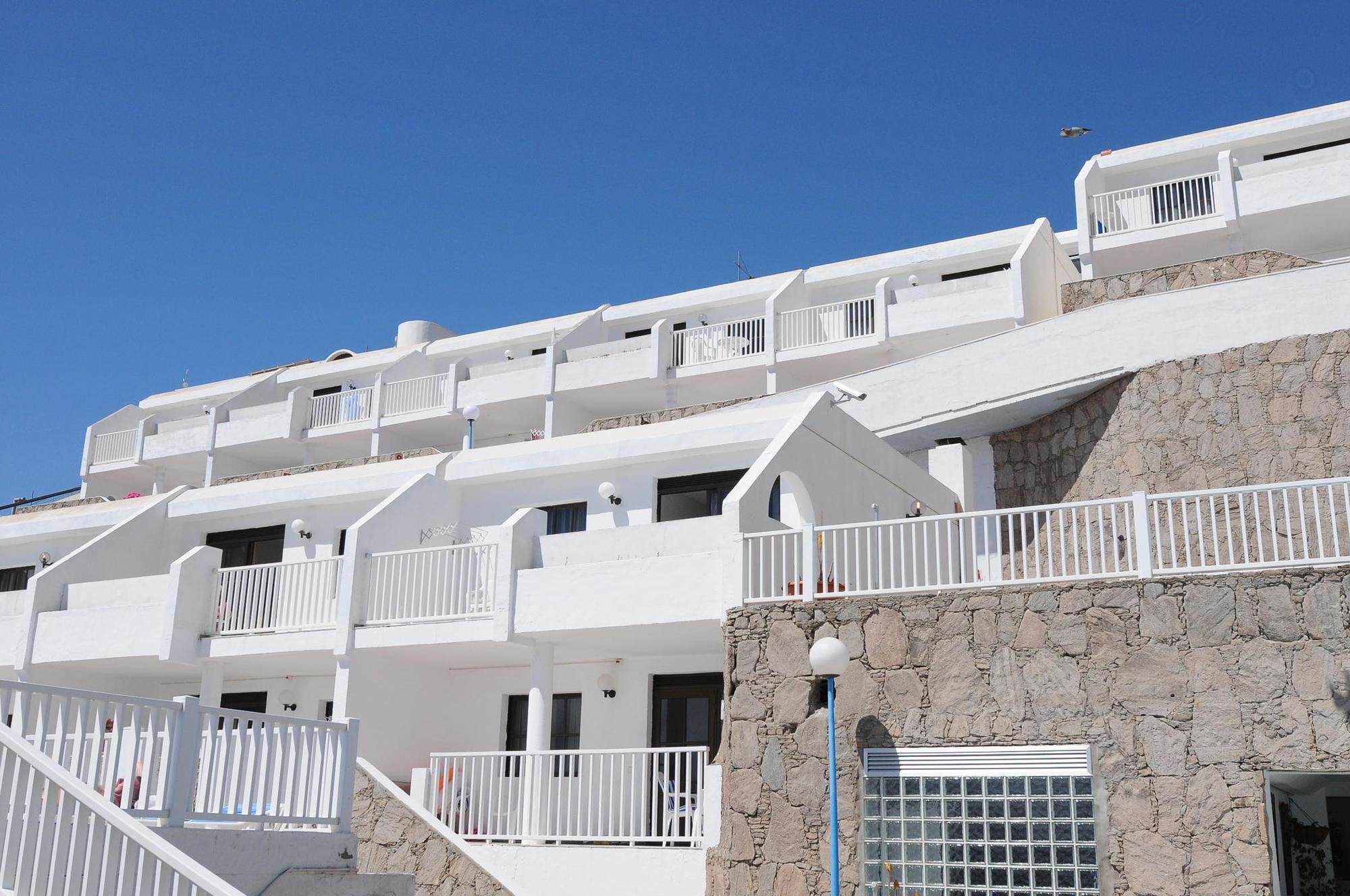 Apartamentos Blue Star Puerto Rico  Exterior foto