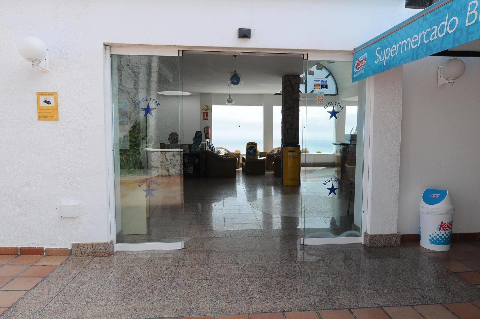 Apartamentos Blue Star Puerto Rico  Exterior foto